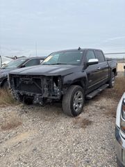 2015 Chevrolet Silverado 1500 1LZ - Exterior Front Left Corner Image